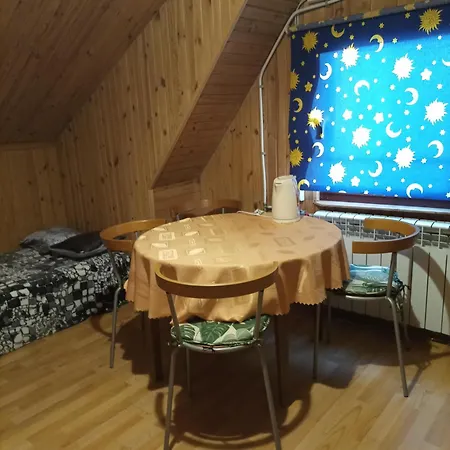 Pokoje Goscinne U Beatki Czarna Góra Exterior foto