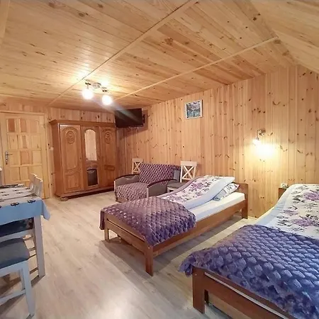 Pokoje Goscinne U Beatki Czarna Góra Exterior foto