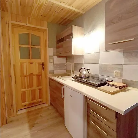 Pokoje Goscinne U Beatki Czarna Góra Exterior foto