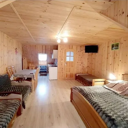 Pokoje Goscinne U Beatki Czarna Góra Exterior foto