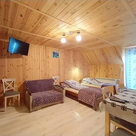 Pokoje Goscinne U Beatki Czarna Góra Exterior foto
