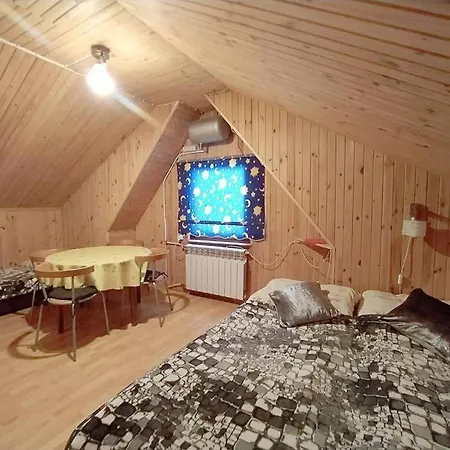 Pokoje Goscinne U Beatki Czarna Góra Exterior foto