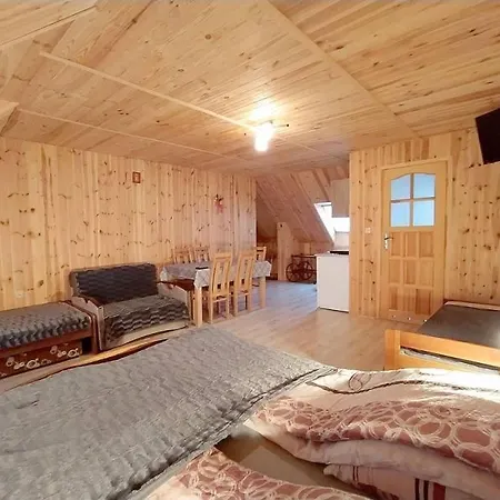 Pokoje Goscinne U Beatki Czarna Góra Exterior foto