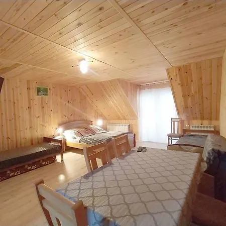 Pokoje Goscinne U Beatki Czarna Góra Exterior foto