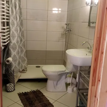 Pokoje Goscinne U Beatki Czarna Góra Exterior foto