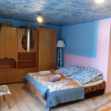 Pokoje Goscinne U Beatki Czarna Góra Exterior foto