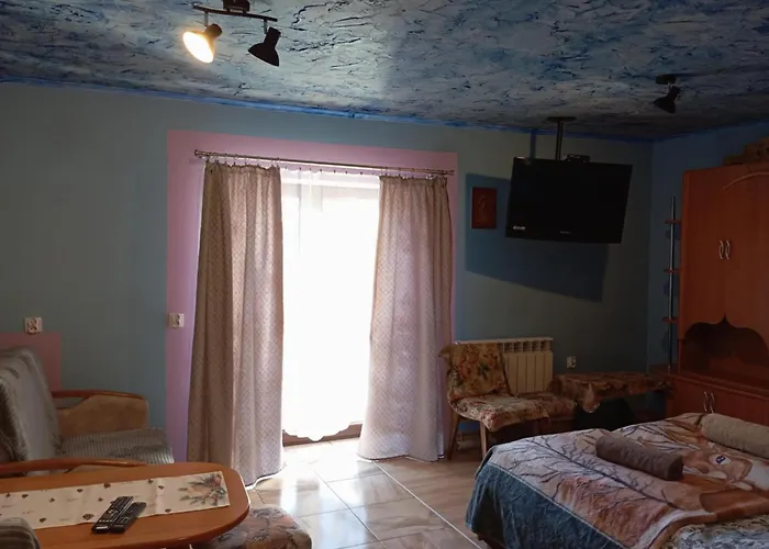 Pokoje Goscinne U Beatki