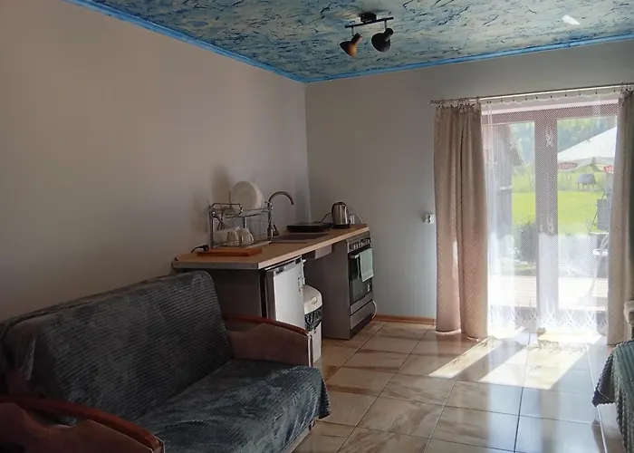 Pokoje Goscinne U Beatki