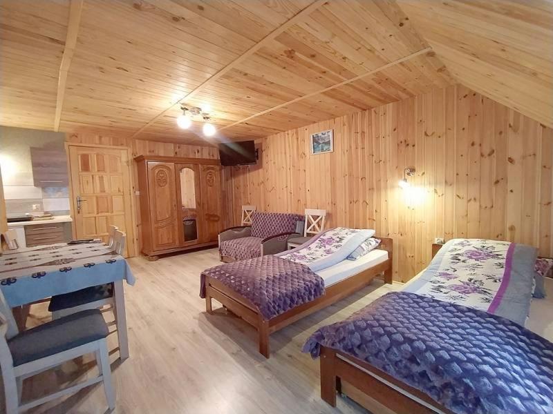 Goscinne U Beatki Privatunterkunft Czarna Góra