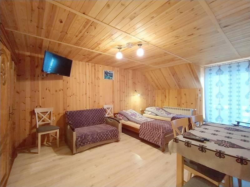 Homestay Goscinne U Beatki