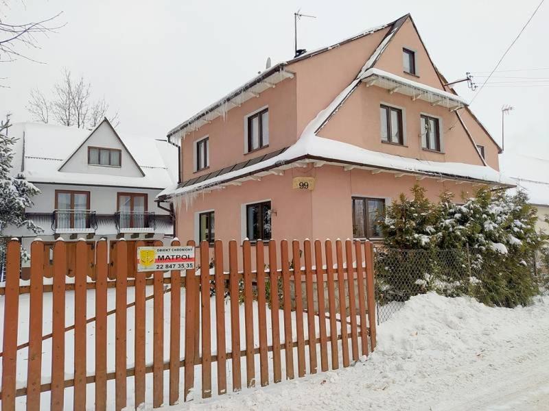 Goscinne U Beatki Privatunterkunft Czarna Góra